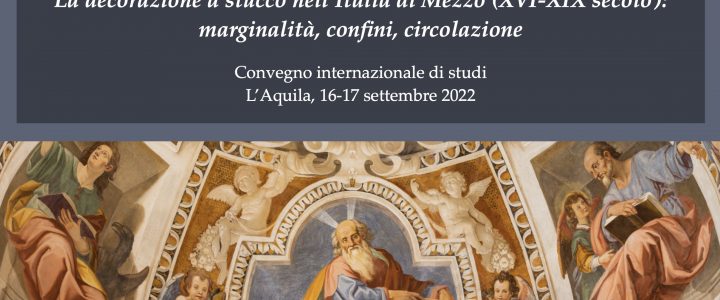 Borse di ricerca per studenti – Summer School all’Aquila, 12-16 settembre 2022